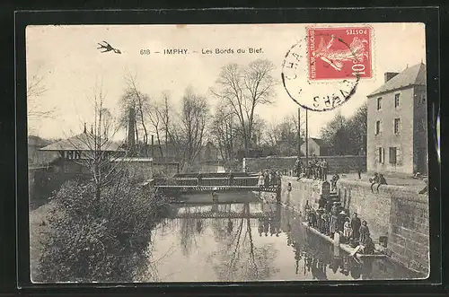 AK Imphy, Les Bords du Bief