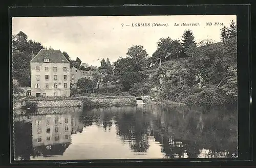 AK Lormes, Le Rèservoir