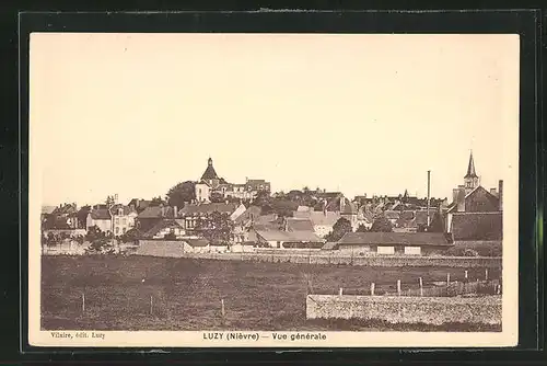 AK Luzy, Vue générale