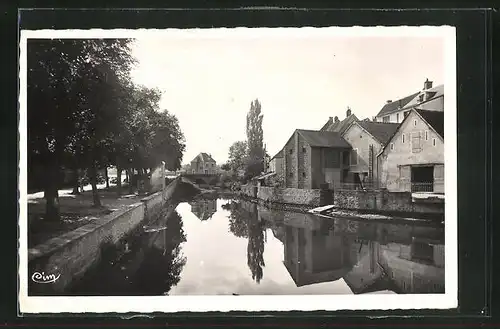 AK Luzy, L`Alène, La Promenade