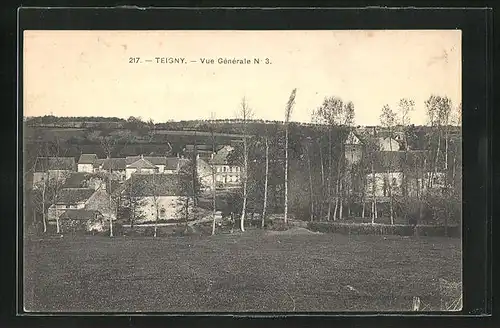 AK Teigny, Vue Generale