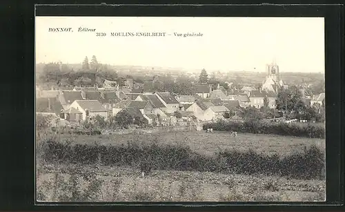 AK Moulins-Engilbert, Vue generale