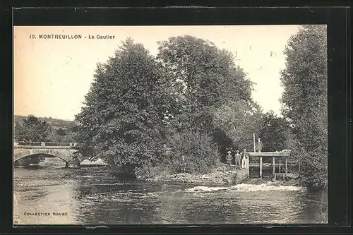 AK Montreuillon, Le Gautier