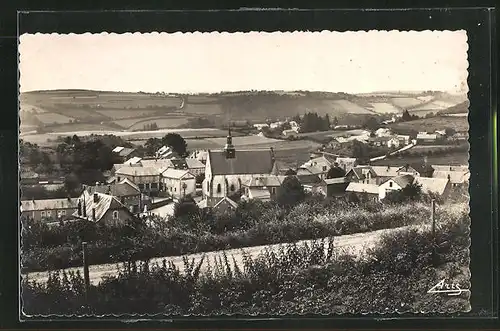 AK Moux, Vue Generale