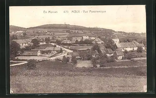 AK Moux, Panorama