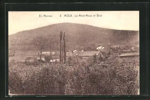 AK Moux, Le Mont et Bize