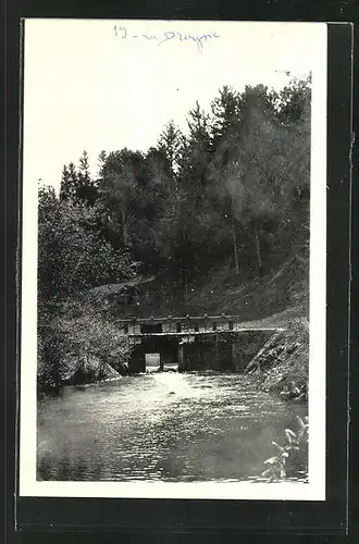 AK Vandenesse, La Dragne au Vieux Moulin