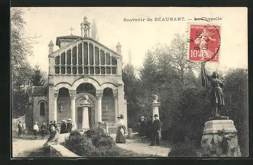 AK Beaunant, Le Chapelle