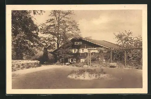 AK Schocketal, Deutsche Frauenschule am Reinhardswald