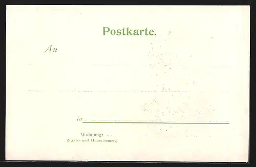 AK Portrait des Physikers Hermann von Helmholtz