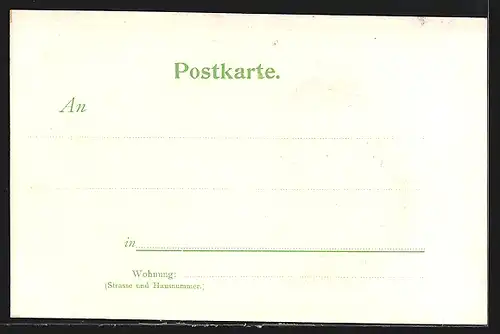 AK Amerik. Techniker Elias Howe