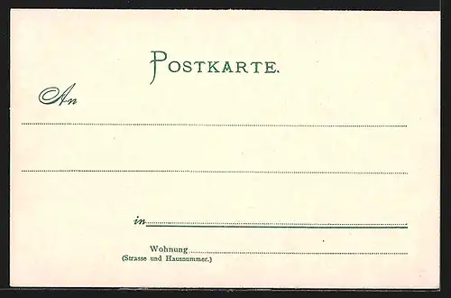 AK Amerik. Techniker Elias Howe