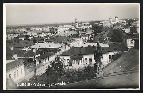 AK Giurgiu, Vedere generale