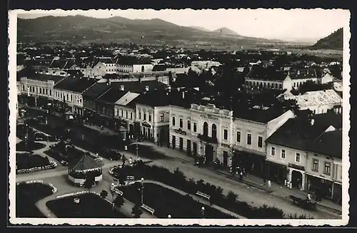 AK Sighet, Vedere generala