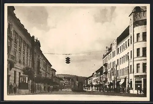 AK Cluj, Strada Horia