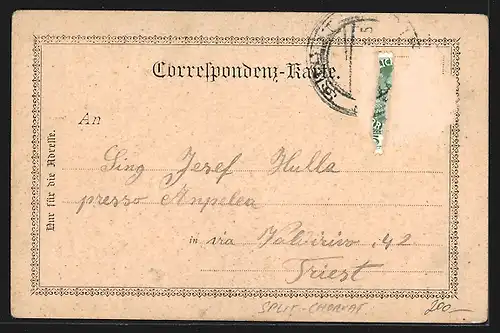 AK Spalato, Hotel de la Ville