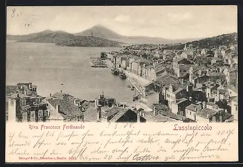 AK Lussinpiccolo, Riva Francesco Ferdinando