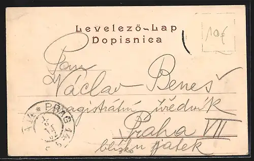 AK Zagreb, Kaptol, Denkmal