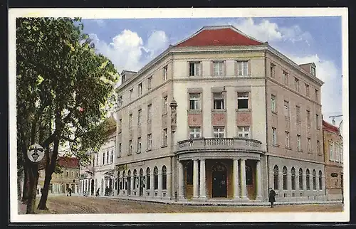 AK Karlovac, I. Hrv. Stedionica