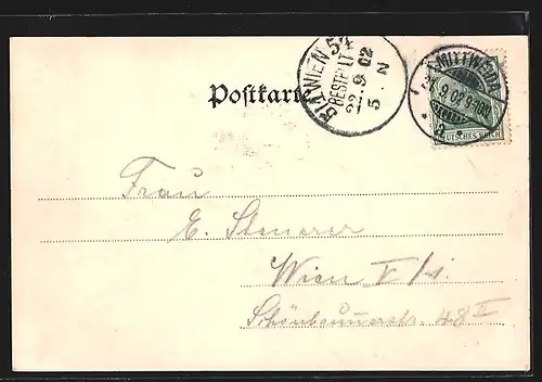 AK Mittweida, Am Technikum