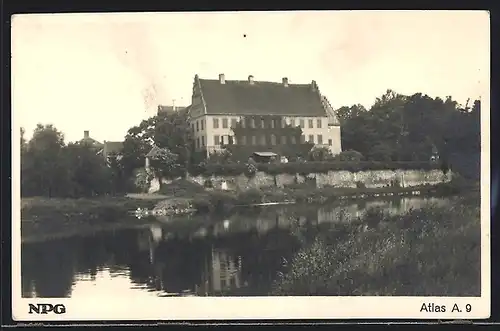 AK Trebsen, Schloss an der Mulde