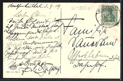 AK Wolfenbüttel, Klein Venedig