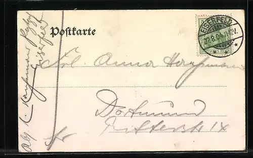 AK Eiserfeld, Totalansicht