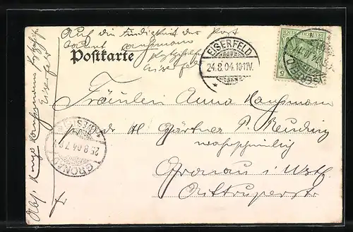 AK Eiserfeld, Totalansicht