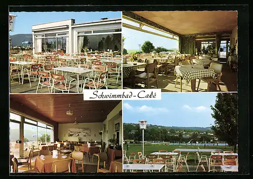AK Lahnstein, Schwimmbad Cafe Restaurant