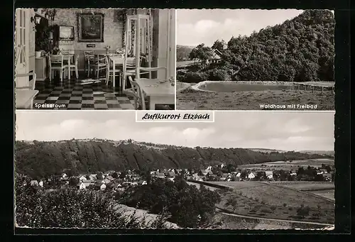 AK Etzbach, Hotel-Pension Waldhaus