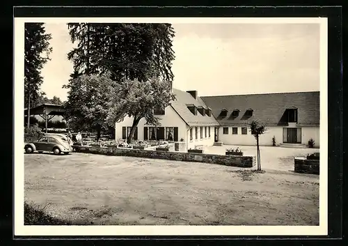 AK Heidelberg, Gasthaus und Pension Alter Kochlhof