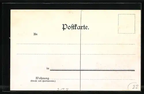 AK St. Aegyd a. N., Ortsansicht mit Göller