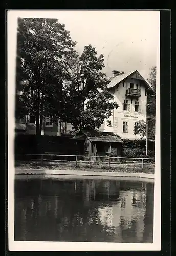 AK Kleinzell, Erholungsheim Salzerbad