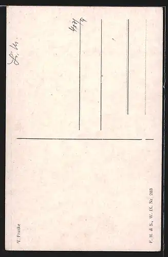 Künstler-AK Heinrich Heine, der junge Dichter im Portrait