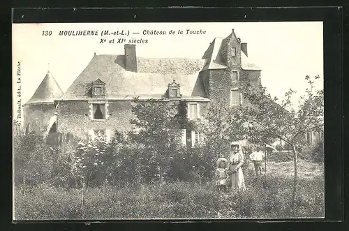 AK Mouliherne, Chateau de la Touche