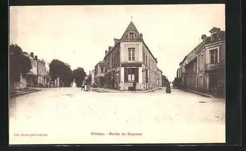 AK Vihiers, Route de Saumur