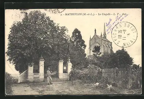 AK Matheflon, La Chapelle
