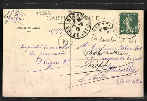 AK Matheflon, La Chapelle