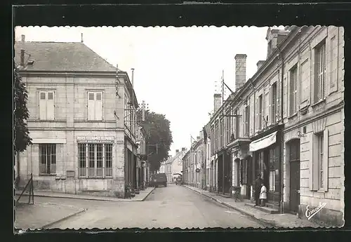 AK Longue, Rue du Dr. Tardif