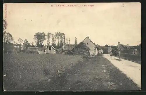 AK La Breille, Les Loges