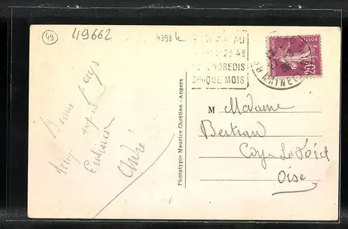 AK Beauprèau, Une vue d`ensemble