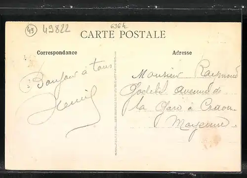 AK Cantenay-Epinard, La Roche