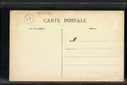 AK Clèrè, Chapelle de St-Francaire