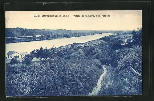 AK Champtoceaux, Vallèe de la Loire, à la Patache