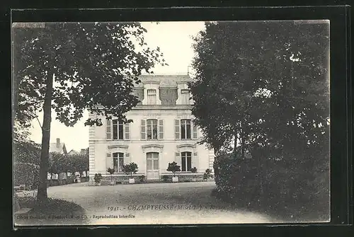 AK Champteusse, Roincè