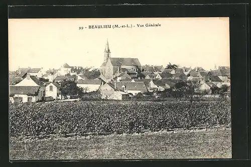 AK Baulieu, Vue Gènèrale