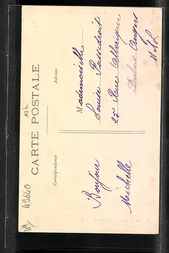 AK Béhuard, l'Eglise