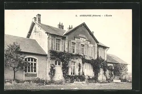 AK Arbourse, L`Ècole
