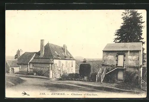 AK Anthien, Chateau d`Euchon