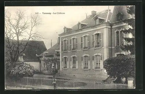 AK Tamnay, Le Chateau